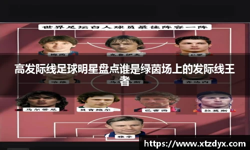 高发际线足球明星盘点谁是绿茵场上的发际线王者